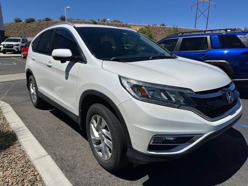 Used 2015 Honda CR-V EX-L image 6