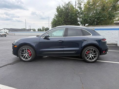 Used 2023 Porsche Macan S AWD/4WD image 2