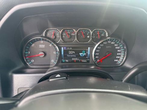 Used 2017 Chevrolet Silverado 1500 LT w/ All Star Edition image 14