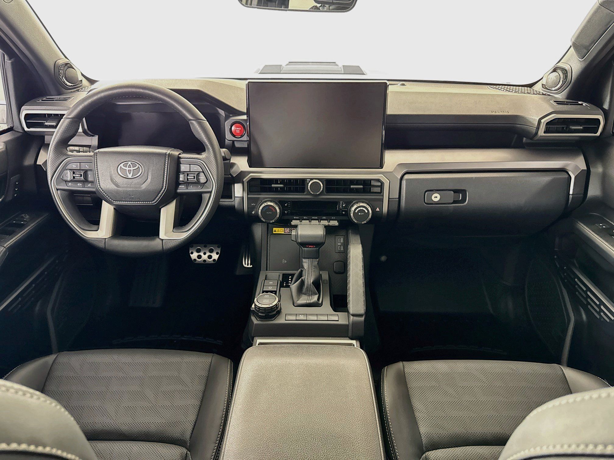Certified 2026 Toyota 4Runner TRD Sport Premium AWD/4WD image 3