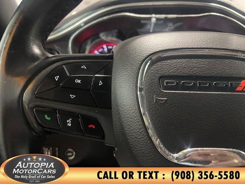 Used 2017 Dodge Challenger R/T Scat Pack RWD image 15