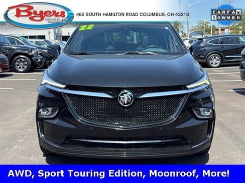 Used 2022 Buick Enclave Essence w/ Experience Buick Package image 34