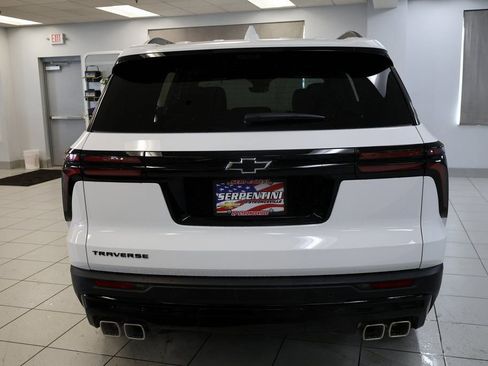 New 2026 Chevrolet Traverse LT w/ Midnight/Sport Edition image 6