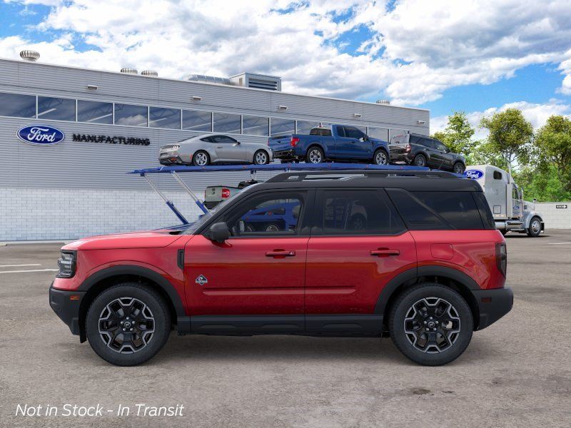 New 2026 Ford Bronco Sport Outer Banks w/ Outer Banks Tech Package+ AWD/4WD image 3