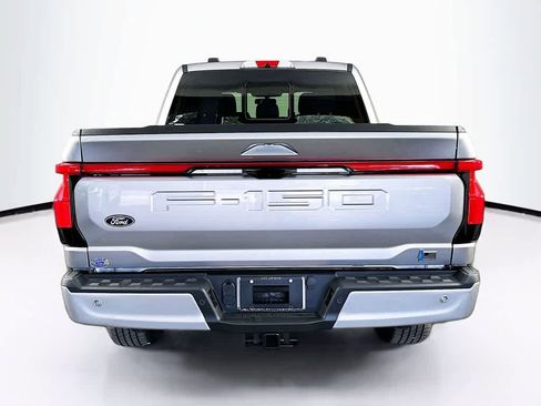 New 2025 Ford F150 Lightning Lariat image 5