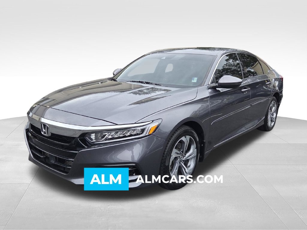 Used 2020 Honda Accord EX-L image 1