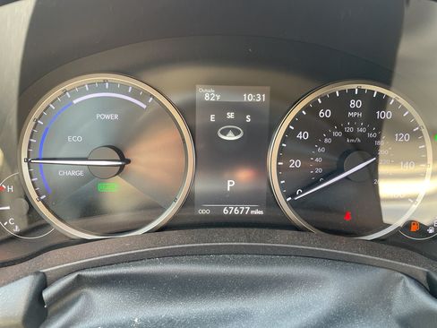 Used 2019 Lexus NX 300h AWD image 16
