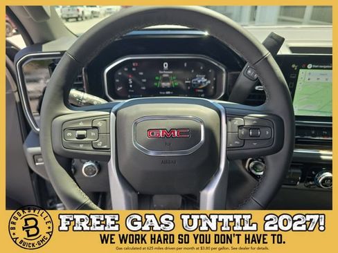 New 2026 GMC Sierra 2500 SLE w/ SLE Value Package; AWD/4WD image 25