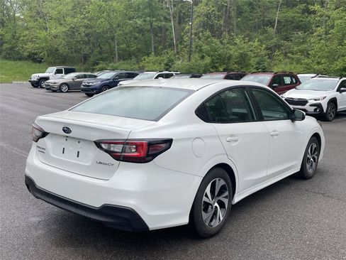 Certified 2025 Subaru Legacy Premium AWD/4WD image 5