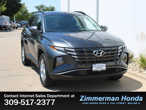Used 2023 Hyundai Tucson SEL AWD/4WD image 3