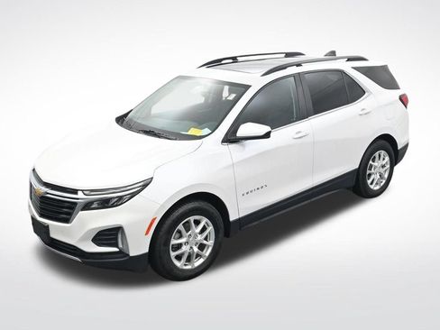 Used 2022 Chevrolet Equinox LT AWD/4WD image 20