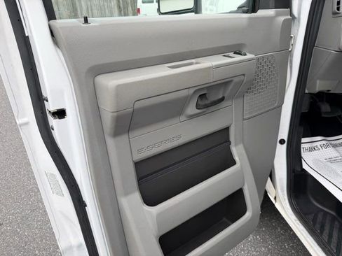 Used 2019 Ford E-350 and Econoline 350 Super Duty w/ Power Windows & Locks Group RWD image 10