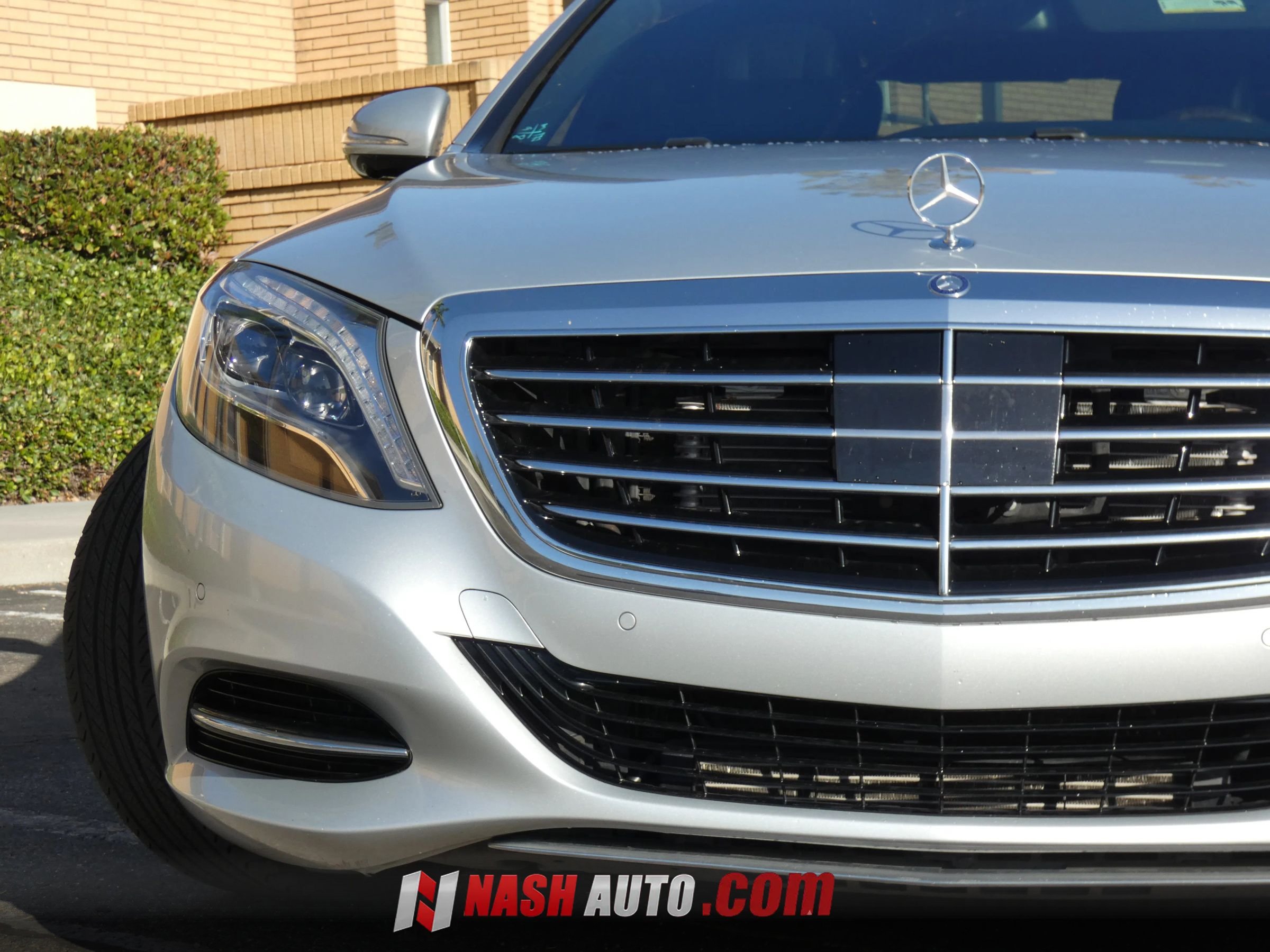 Used 2015 Mercedes-Benz S 550 Sedan image 18