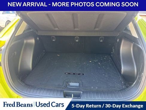 Certified 2024 Hyundai Kona SEL FWD image 6