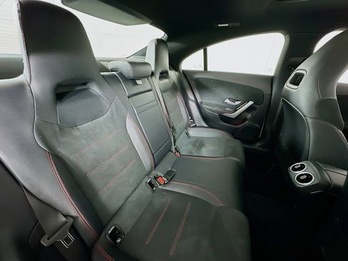 Used 2023 Mercedes-Benz CLA 35 AMG CLA 35 AMG 4MATIC w/ Exterior Lighting Package image 29