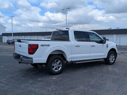 New 2025 Ford F150 XLT w/ Equipment Group 301A Standard image 7