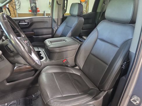 Used 2022 GMC Sierra 1500 SLT w/ SLT Premium Package AWD/4WD image 14