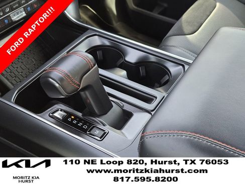 Used 2025 Ford F150 Raptor AWD/4WD image 9