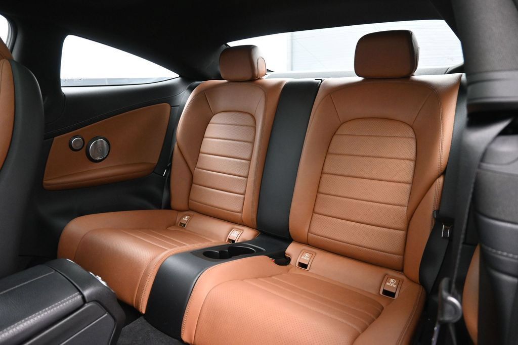 Used 2017 Mercedes-Benz C 300 4MATIC Coupe image 26