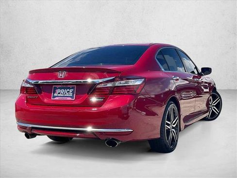 Used 2017 Honda Accord Sport Special Edition image 2