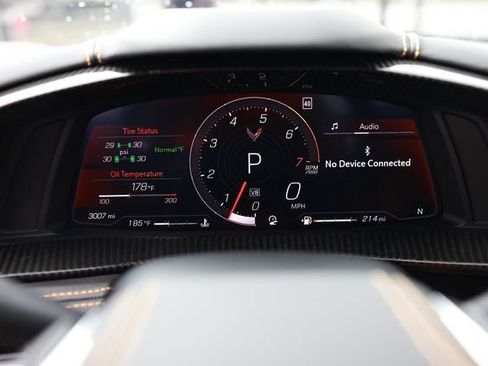 Used 2020 Chevrolet Corvette Stingray Premium Cpe w/ 3LT Preferred Equipment Group RWD image 26