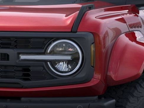 New 2025 Ford Bronco Raptor AWD/4WD image 20