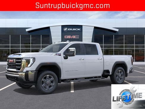 New 2026 GMC Sierra 2500 SLT w/ SLT Premium Package image 33