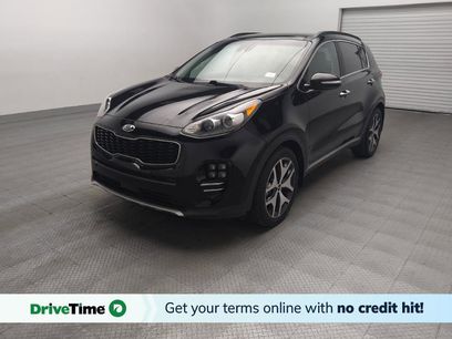 Used 2017 Kia Sportage SX
