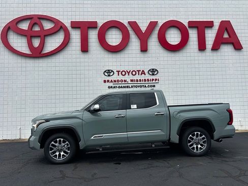 New 2026 Toyota Tundra 1794 Edition AWD/4WD image 5