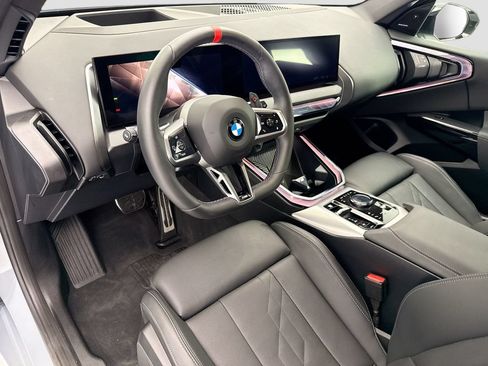 Certified 2025 BMW X3 M50 w/ Premium Package AWD/4WD image 9