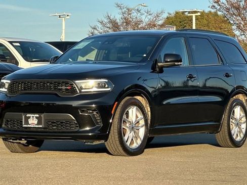 Used 2024 Dodge Durango GT image 8