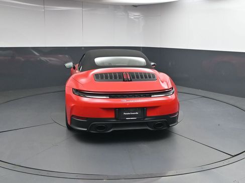 Certified 2026 Porsche 911 Carrera T RWD image 25