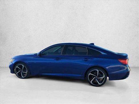 Used 2018 Honda Accord Sport image 6