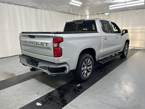 Used 2021 Chevrolet Silverado 1500 LT w/ All Star Edition Plus AWD/4WD image 2