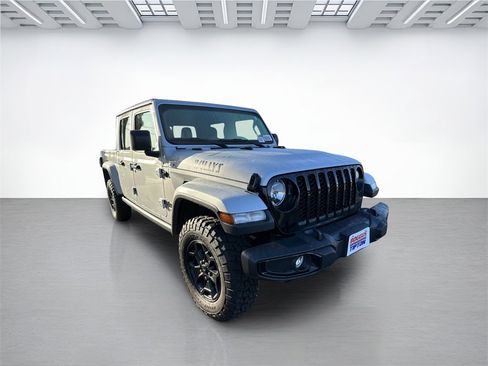New 2023 Jeep Gladiator Willys image 6