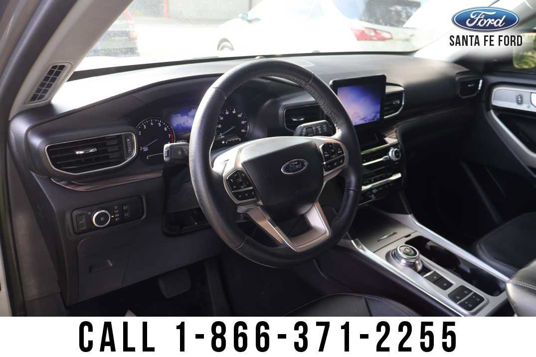 Used 2024 Ford Explorer Limited RWD image 10