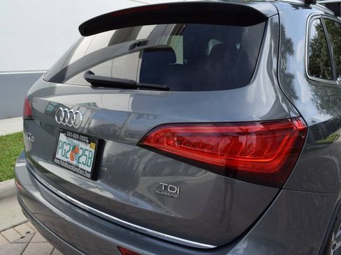 Used 2015 Audi Q5 TDI Premium Plus w/ Technology Package AWD/4WD image 22