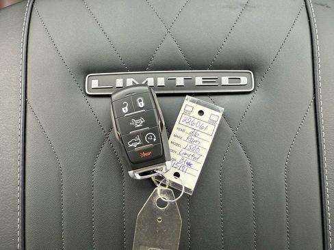 New 2026 RAM 1500 Limited image 42