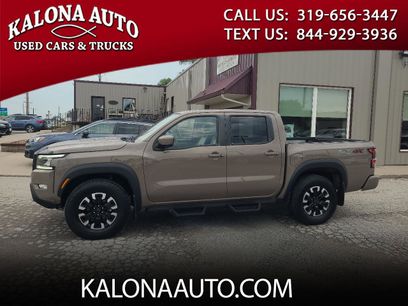 Used 2023 Nissan Frontier PRO-4X w/ Pro Convenience Package