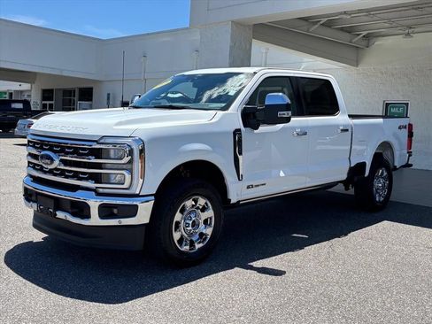 Used 2025 Ford F250 Lariat w/ Lariat Ultimate Package AWD/4WD image 23