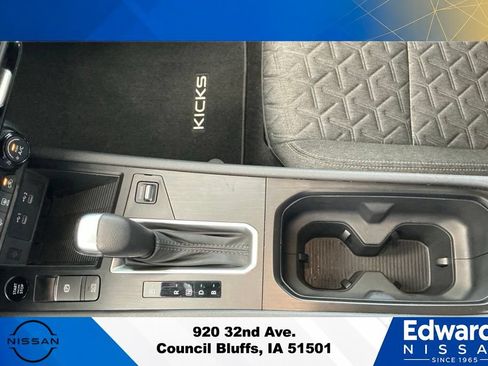 Used 2026 Nissan Kicks SV w/ Cold Weather Package AWD/4WD image 23