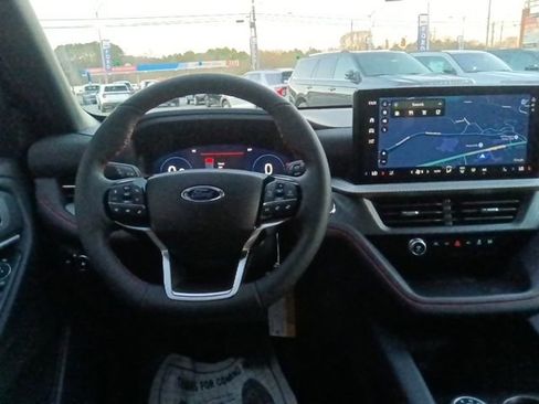 New 2026 Ford Explorer ST-Line w/ Premium Package RWD image 26