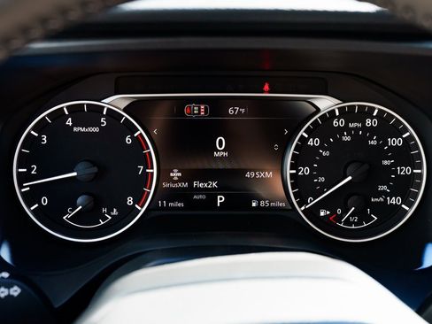 New 2026 Nissan Rogue SV w/ Cold Weather Package image 15