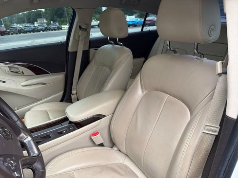 Used 2016 Buick LaCrosse Premium w/ Driver Confidence Package #1 FWD image 14