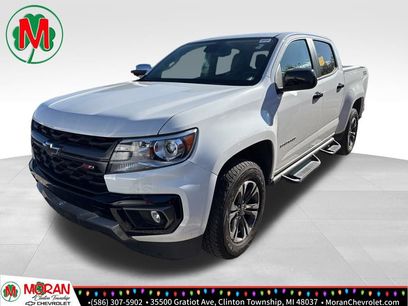 Used 2021 Chevrolet Colorado Z71 w/ Safety Package