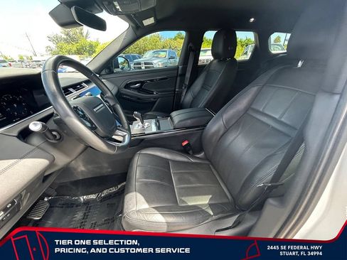 Used 2020 Land Rover Range Rover Evoque SE AWD/4WD image 10