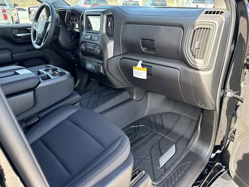 New 2026 Chevrolet Silverado 1500 Custom image 25