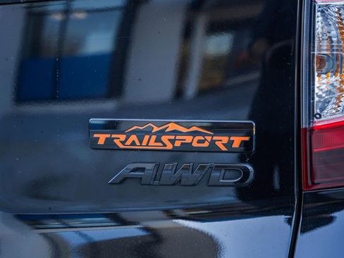 Certified 2023 Honda Passport TrailSport image 8