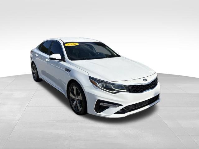 Used 2020 Kia Optima S FWD image 8