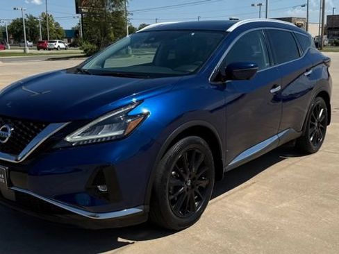 Used 2021 Nissan Murano Platinum w/ Cargo Package AWD/4WD image 6